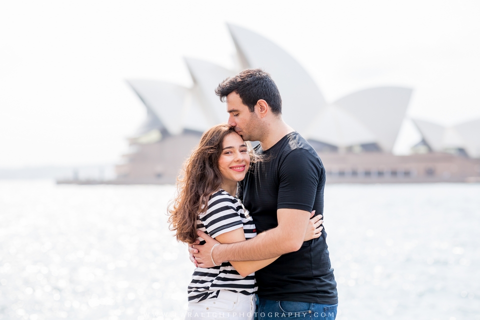 HOLIDAYS | Nara and Deniz | Sydney Opera House and The Rocks Holiday Photoshoot