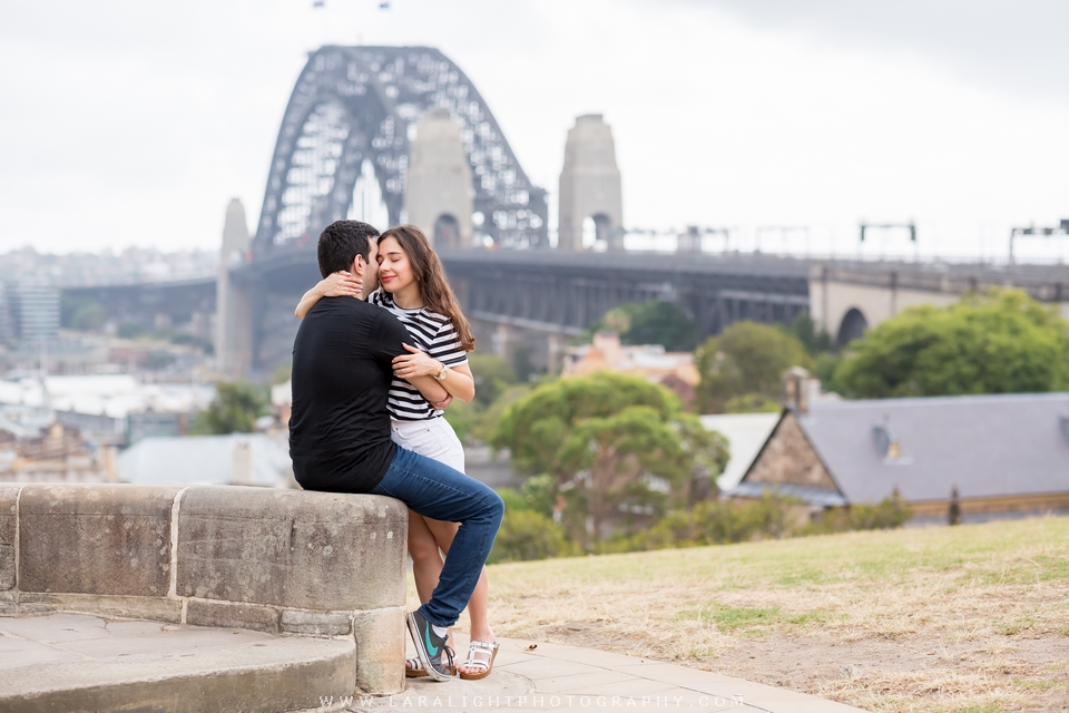 HOLIDAYS | Nara and Deniz | Sydney Opera House and The Rocks Holiday Photoshoot