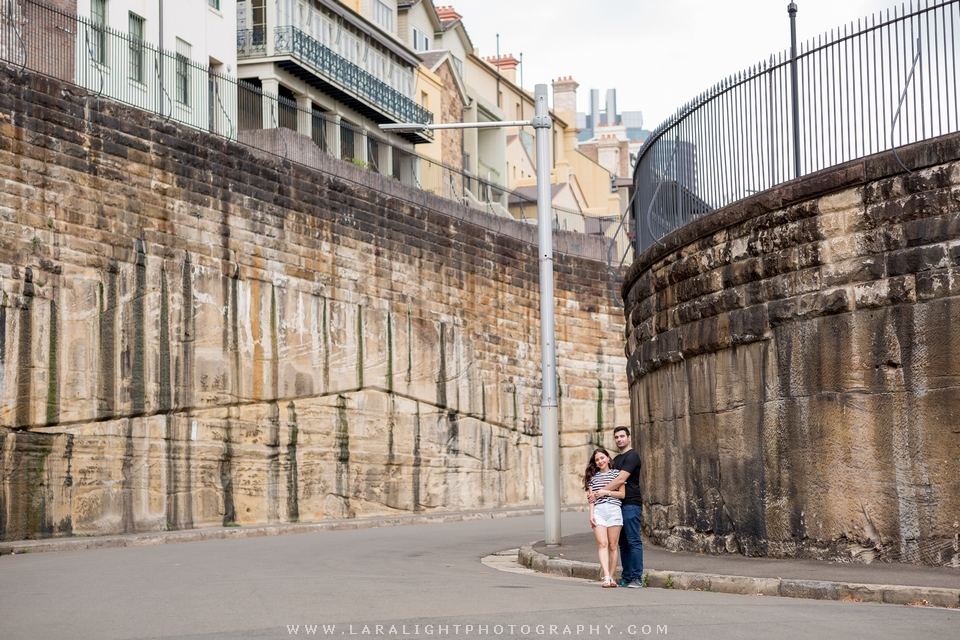 HOLIDAYS | Nara and Deniz | Sydney Opera House and The Rocks Holiday Photoshoot