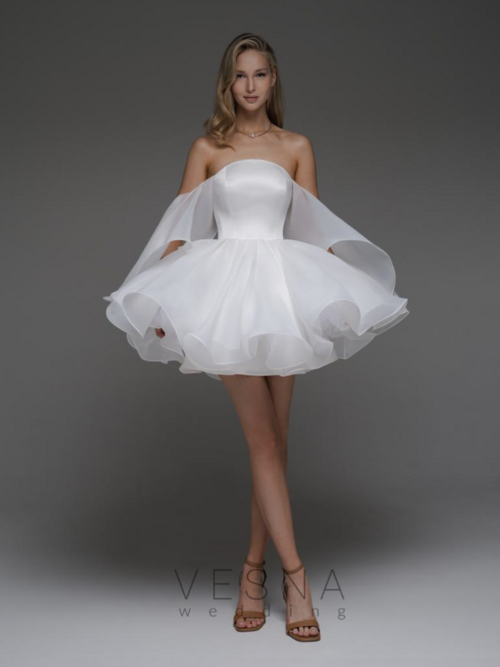 Короткие платья - H&M купить коктейльное платье | riosalon.ru