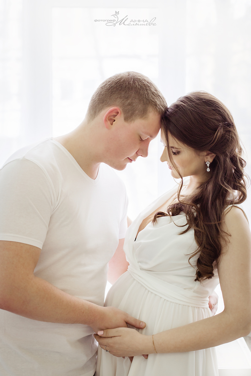 Что делать, если муж охладел во время беременности