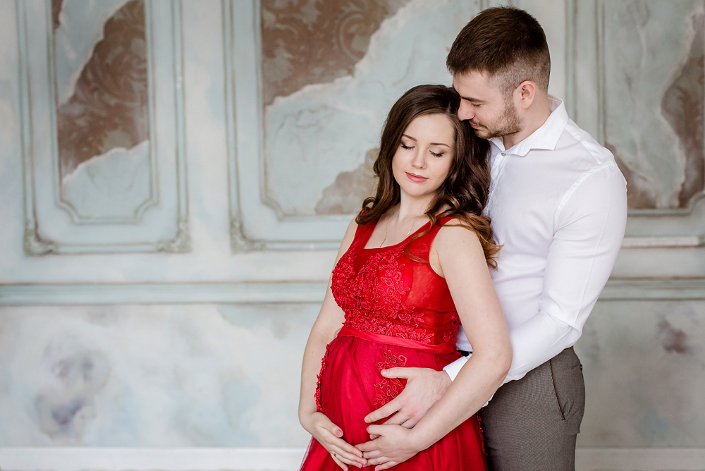 Фото и видеосъёмка во время беременности или выписки из роддома