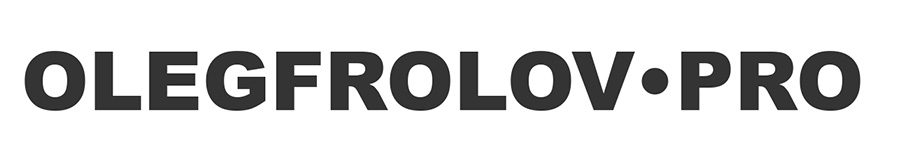 Photographer, videographer and aerial operator | Official website of photographer - operator Oleg Frolov