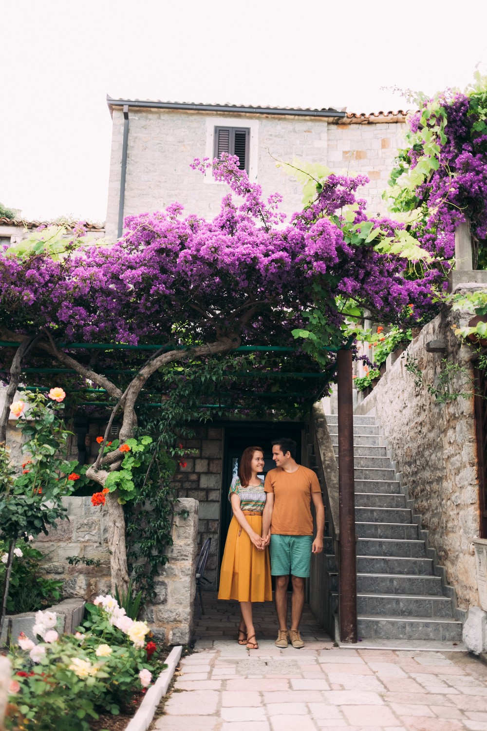 Nataly+Serge|story