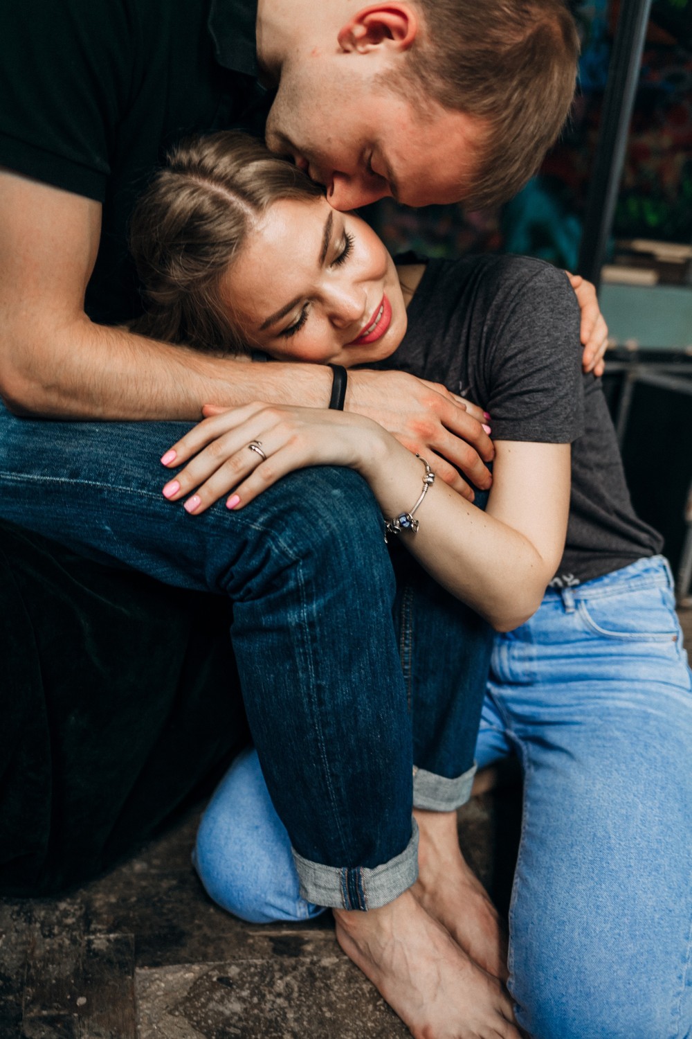 Ilya+Olga|story