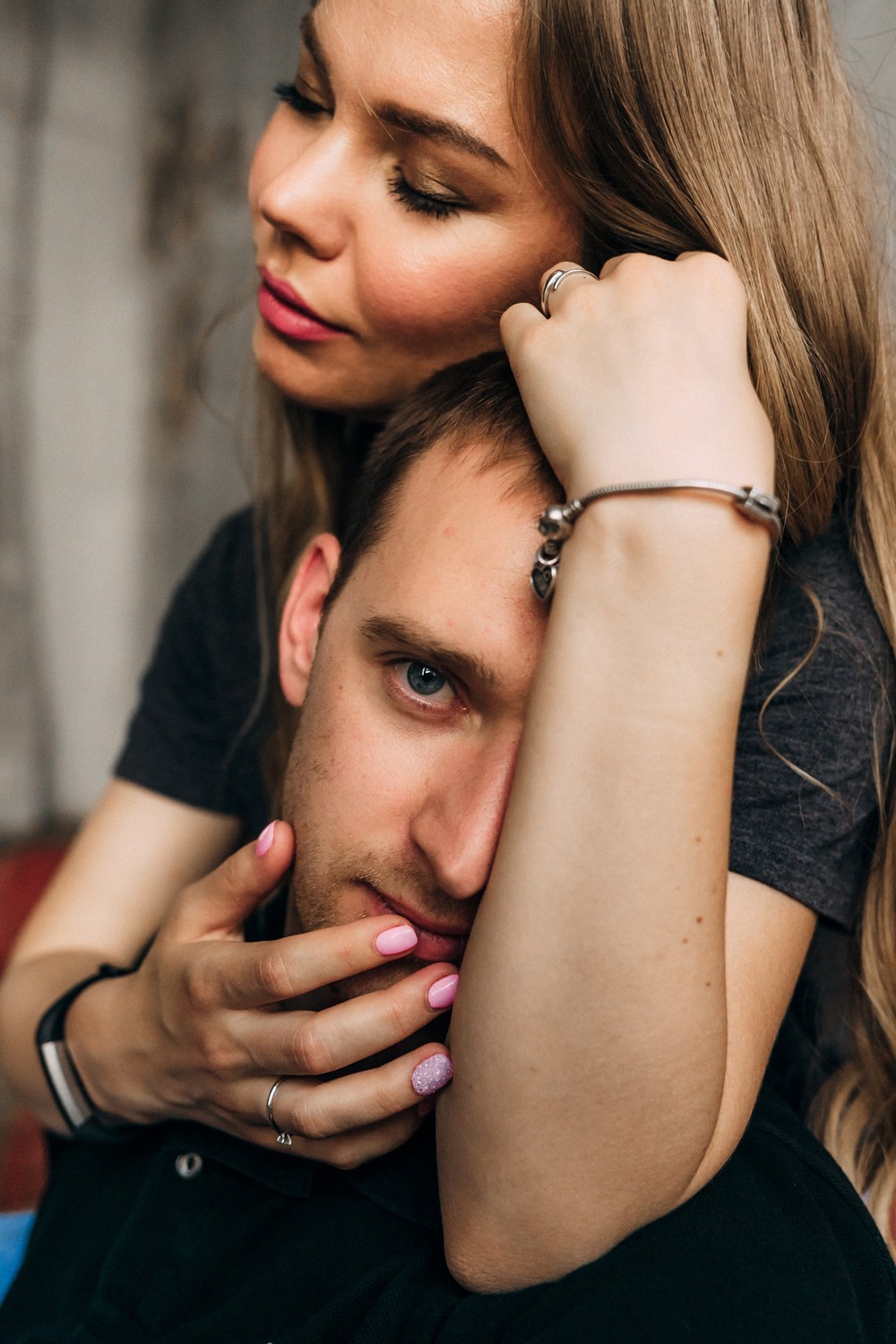Ilya+Olga|story