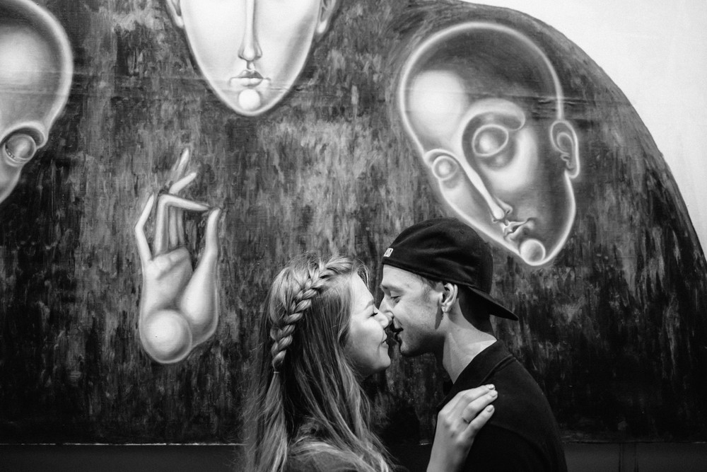 Ilya+Olga|story