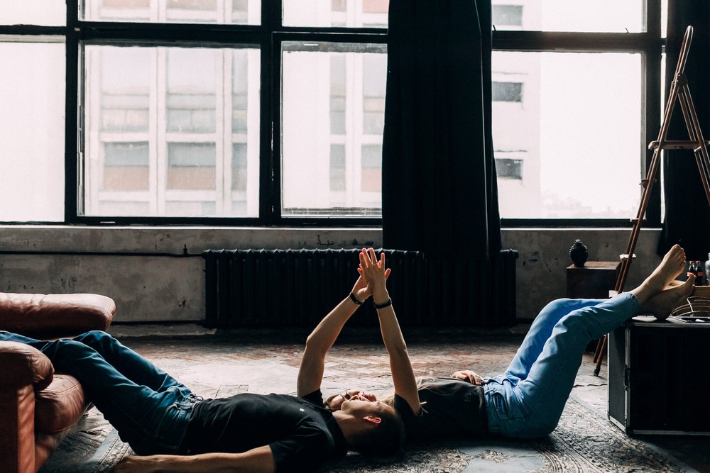 Ilya+Olga|story