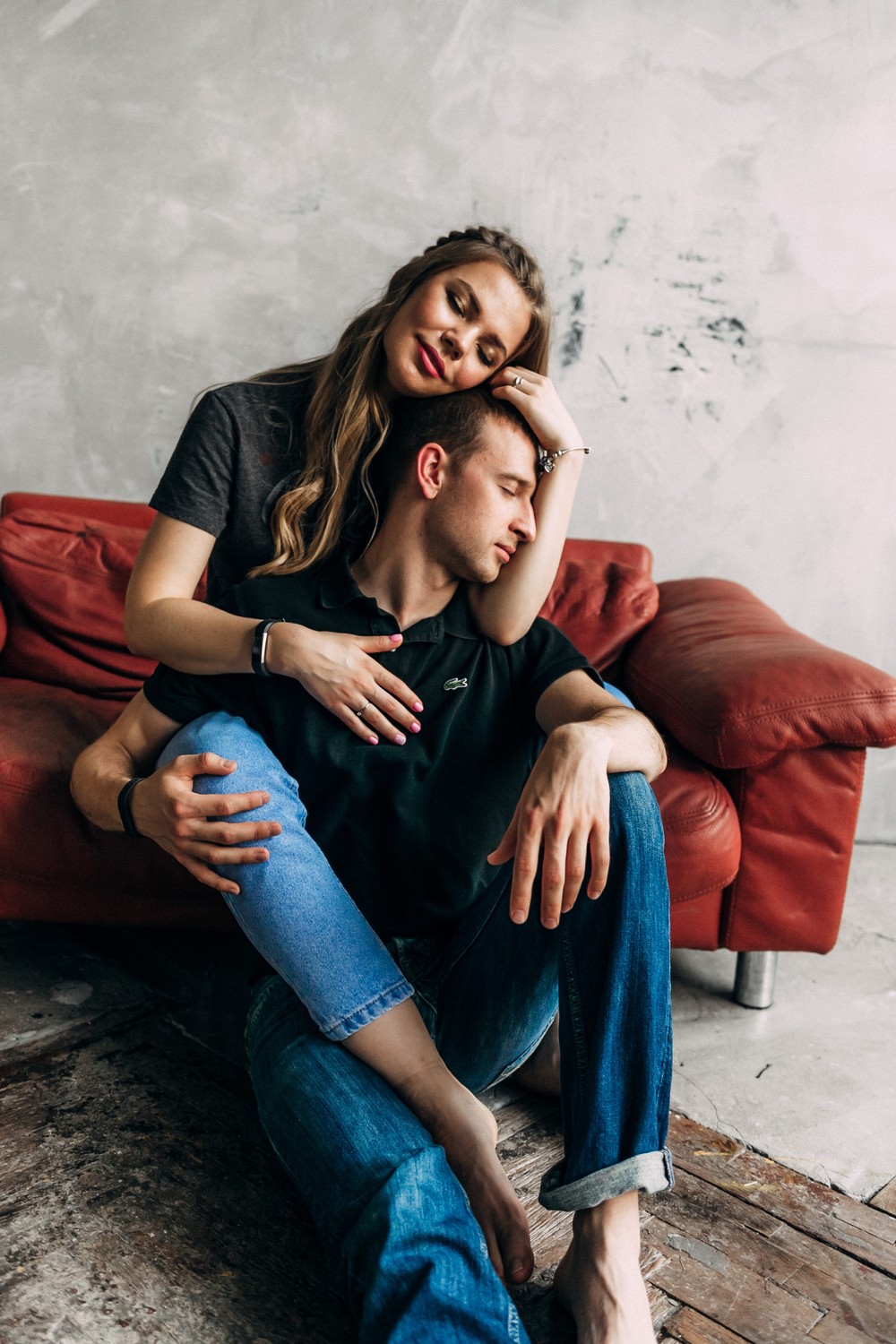 Ilya+Olga|story