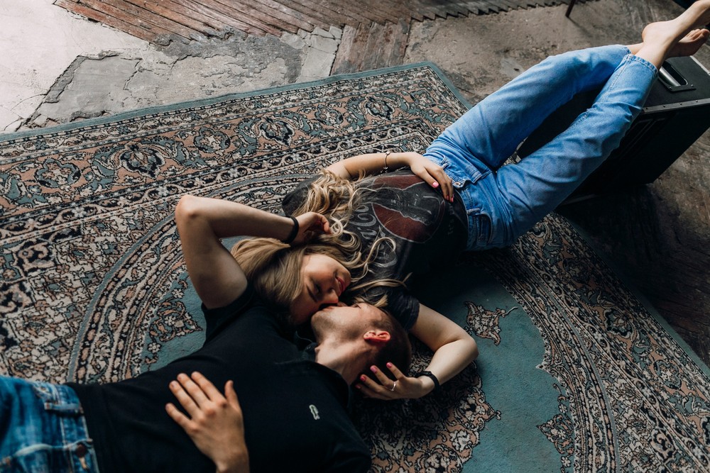 Ilya+Olga|story