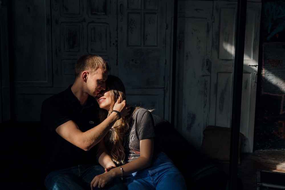 Ilya+Olga|story