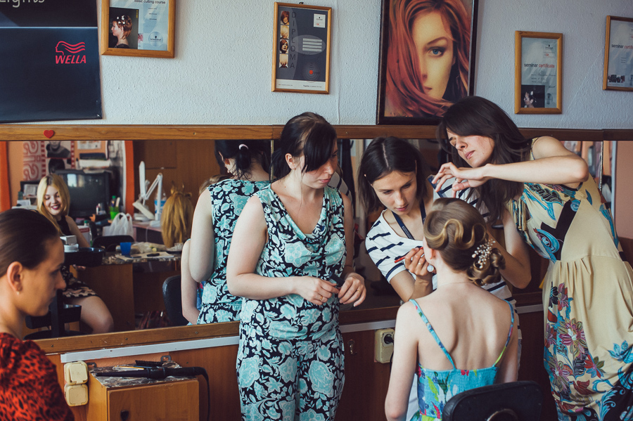 Backstage
