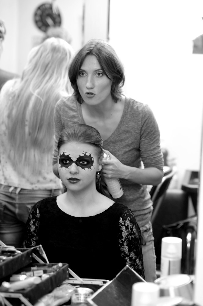 Backstage
