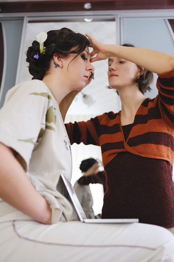 Backstage