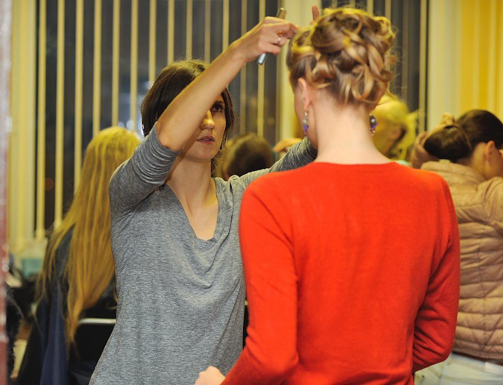 Backstage