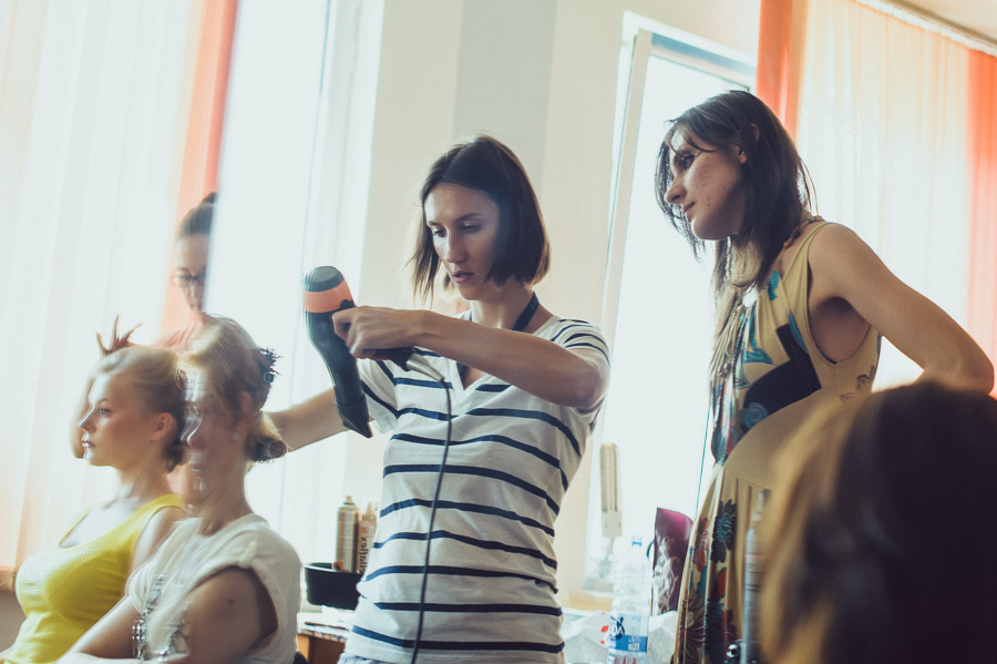 Backstage