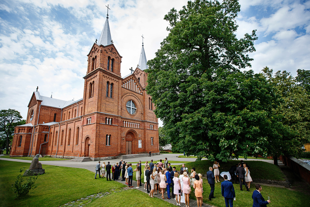 Gintarė ir Vytautas