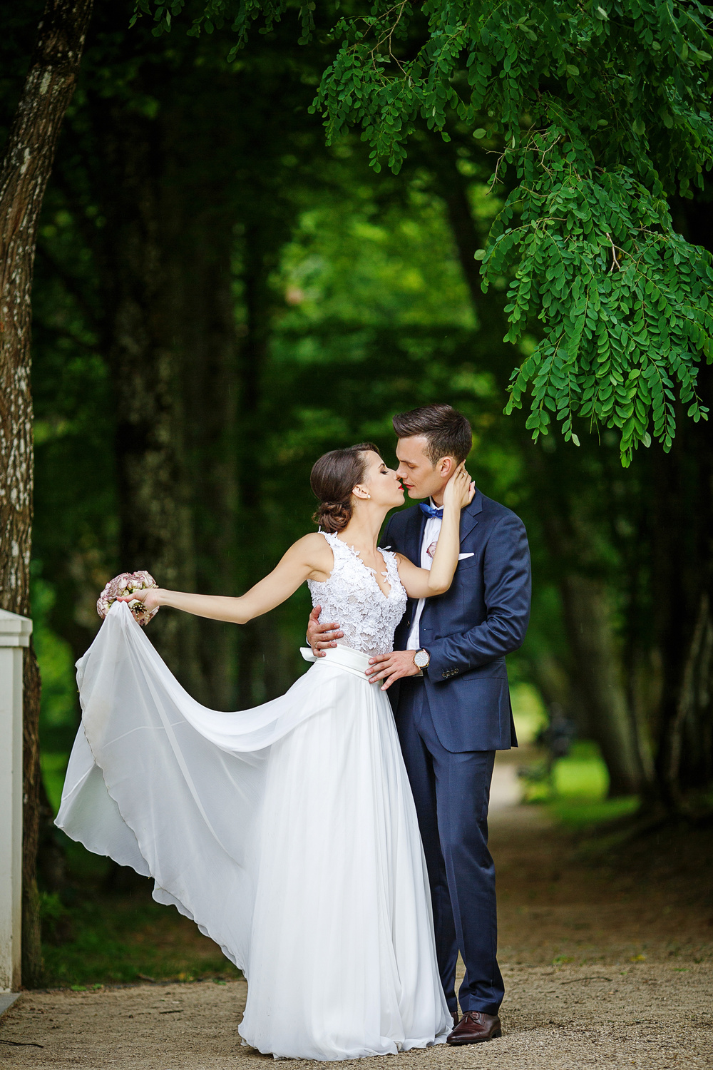 Gintarė ir Vytautas