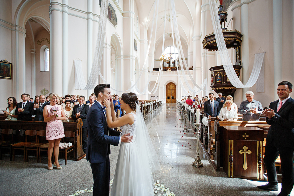 Gintarė ir Vytautas