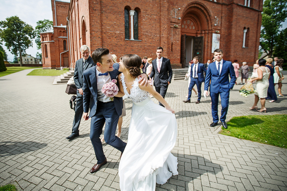 Gintarė ir Vytautas