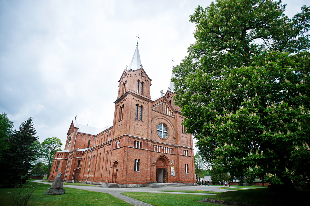 Akvilė ir Ernestas