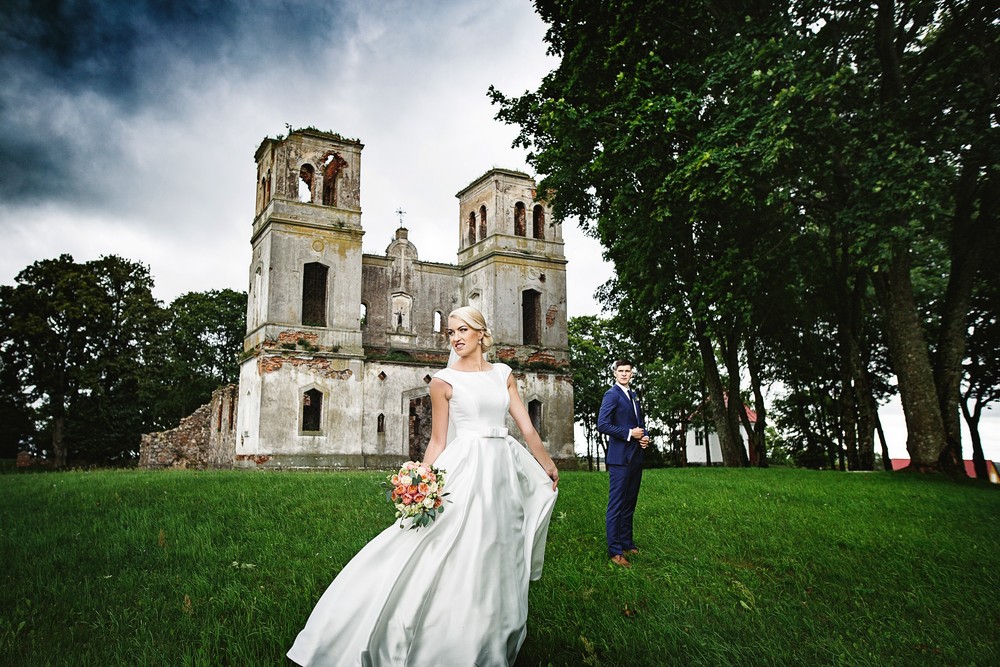Eglė ir Rolandas