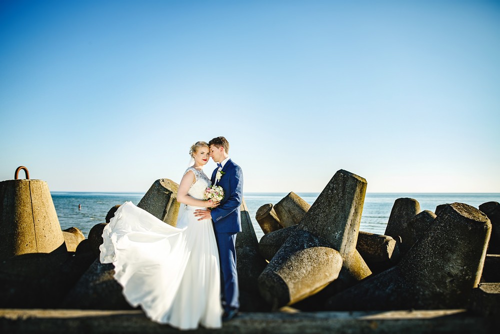 Eimantė ir Justinas