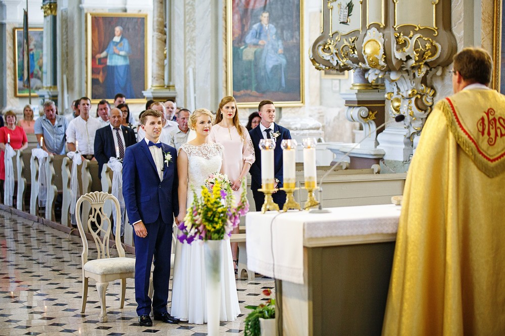Eimantė ir Justinas