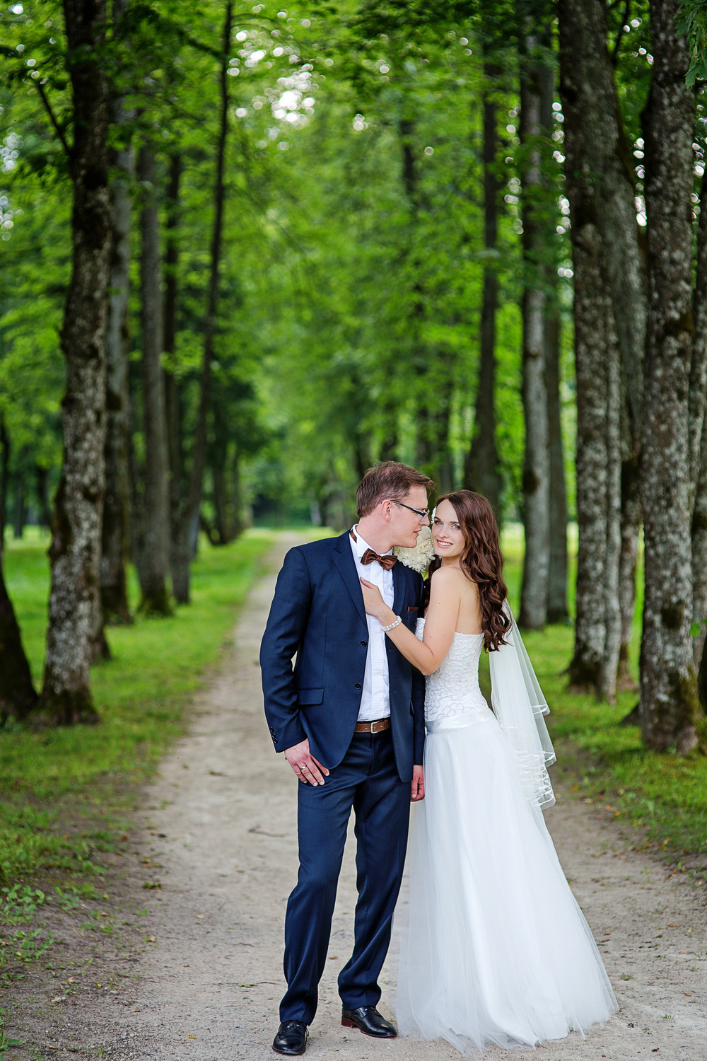 Giedrė ir Andrius