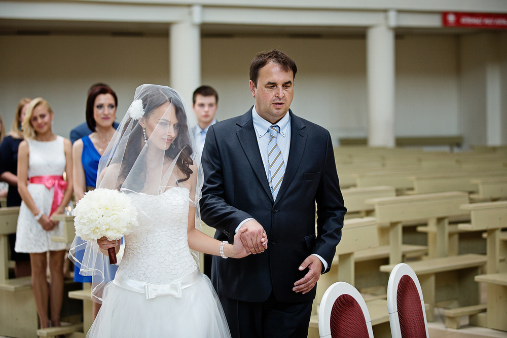 Giedrė ir Andrius