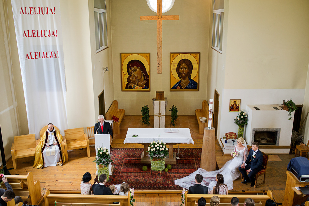 Indrė ir Tomas