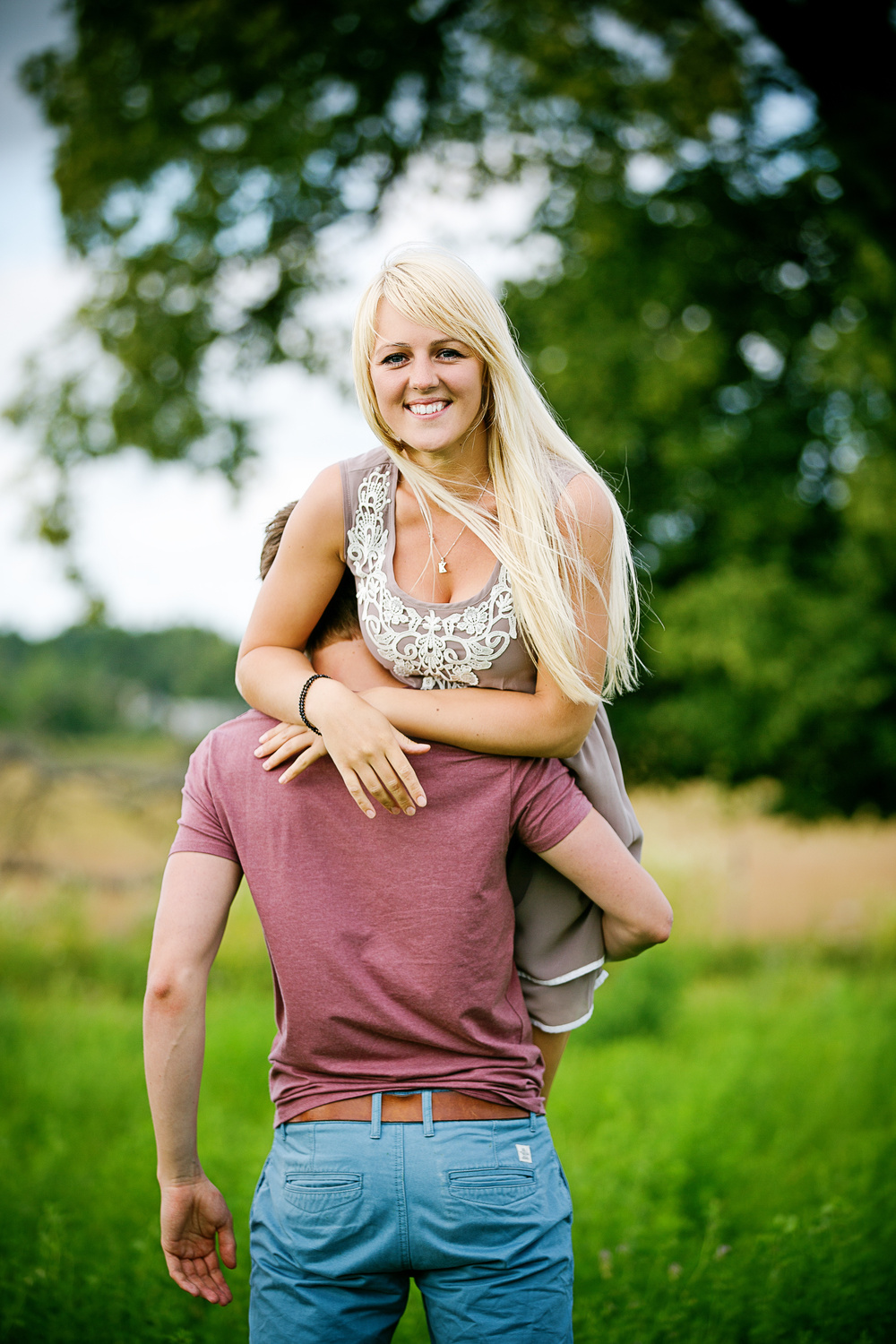 Kristina ir Johanes