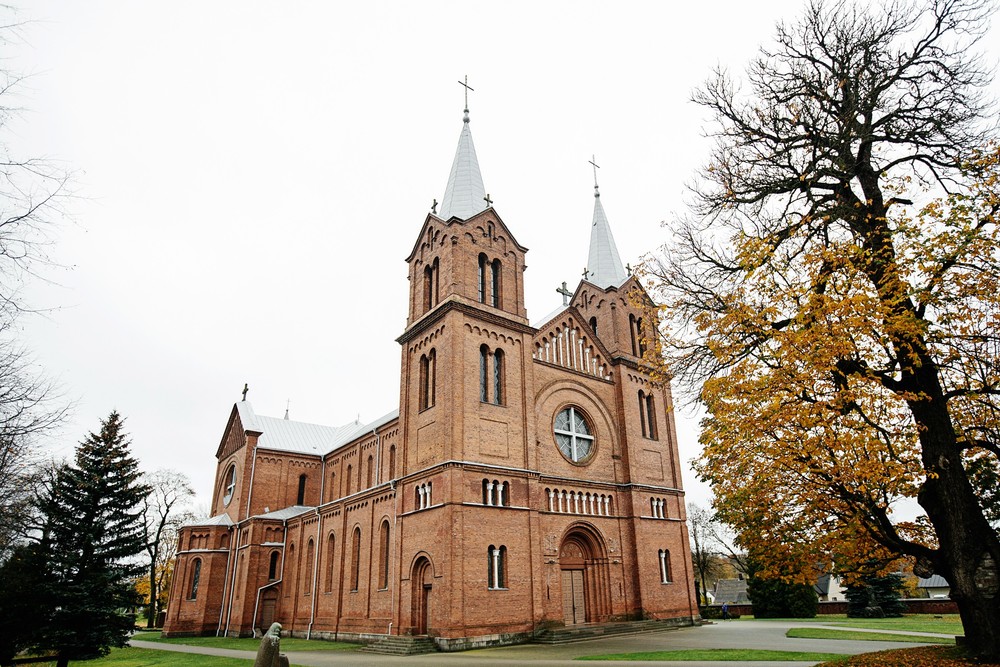Gabrielė ir Robertas