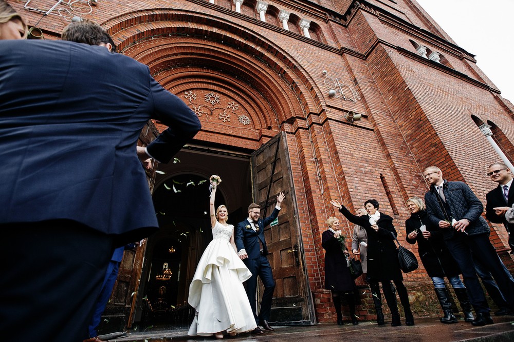 Gabrielė ir Robertas