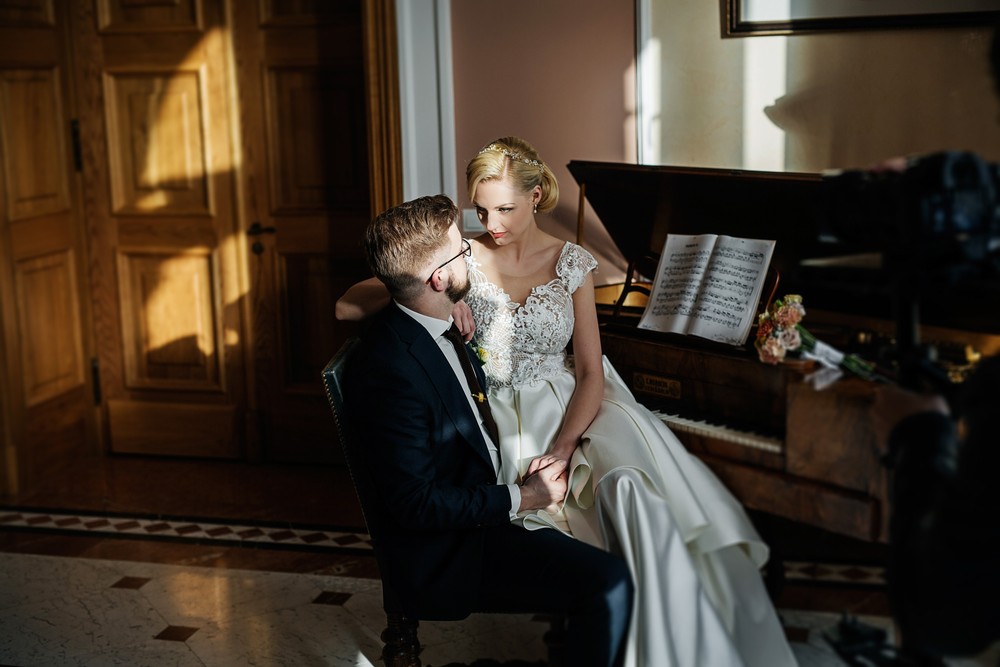 Gabrielė ir Robertas