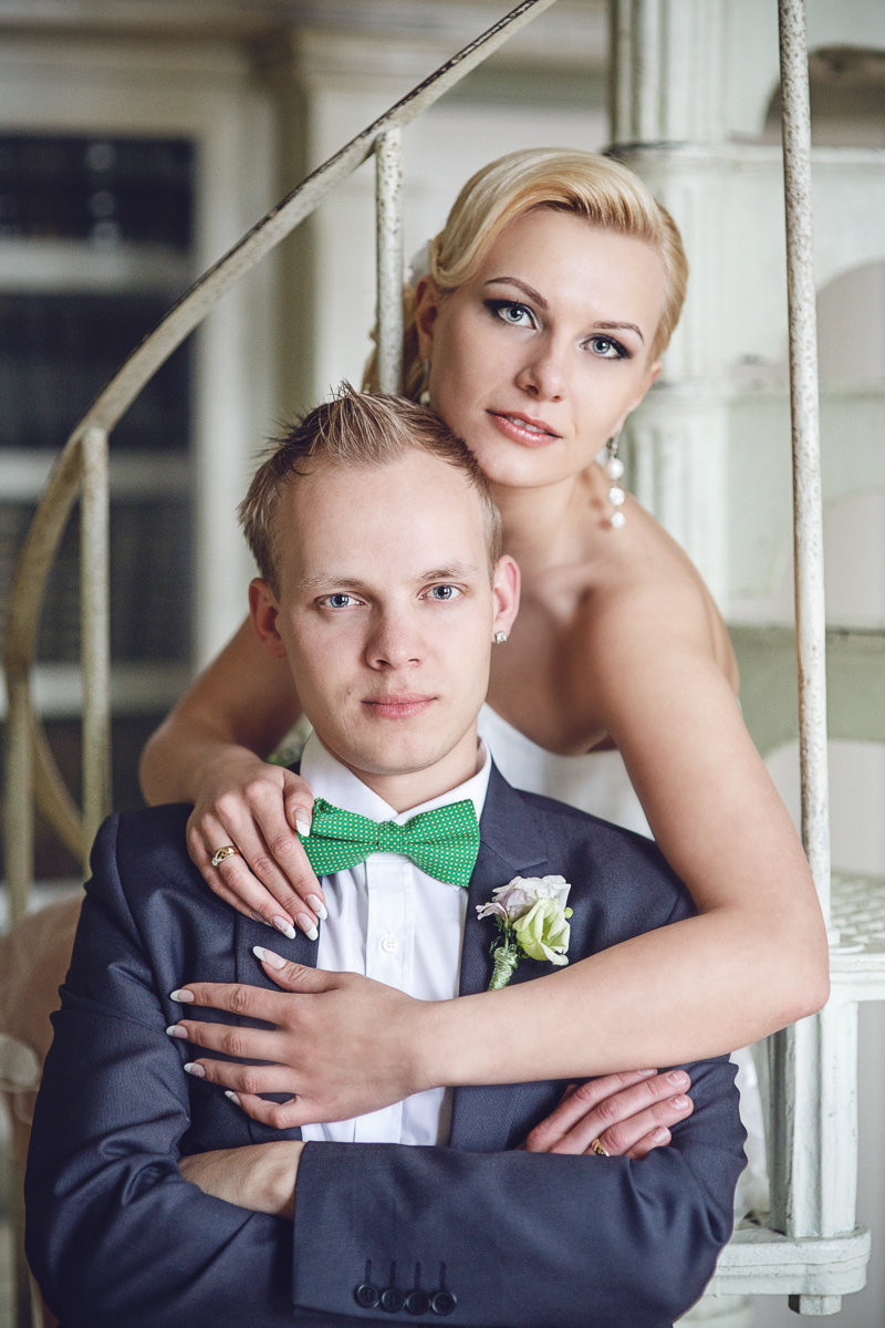 Jūratė ir Edvinas