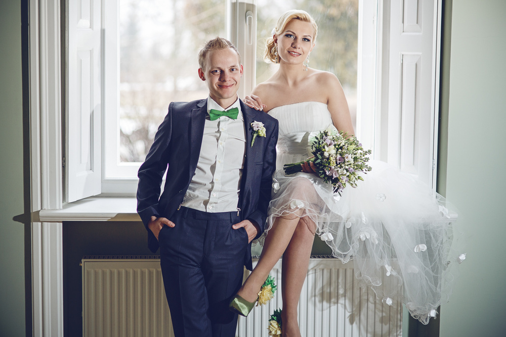 Jūratė ir Edvinas