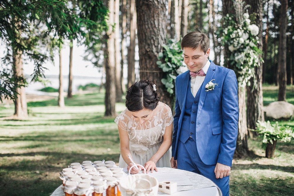 Алексей & Антонина * 7 августа