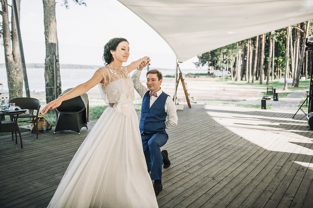Алексей & Антонина * 7 августа