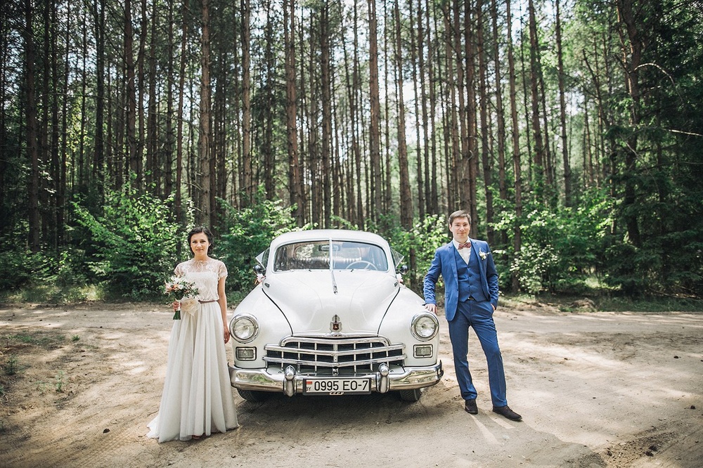 Алексей & Антонина * 7 августа