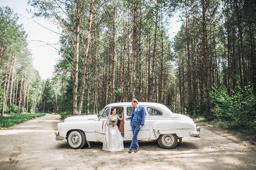 Алексей & Антонина * 7 августа