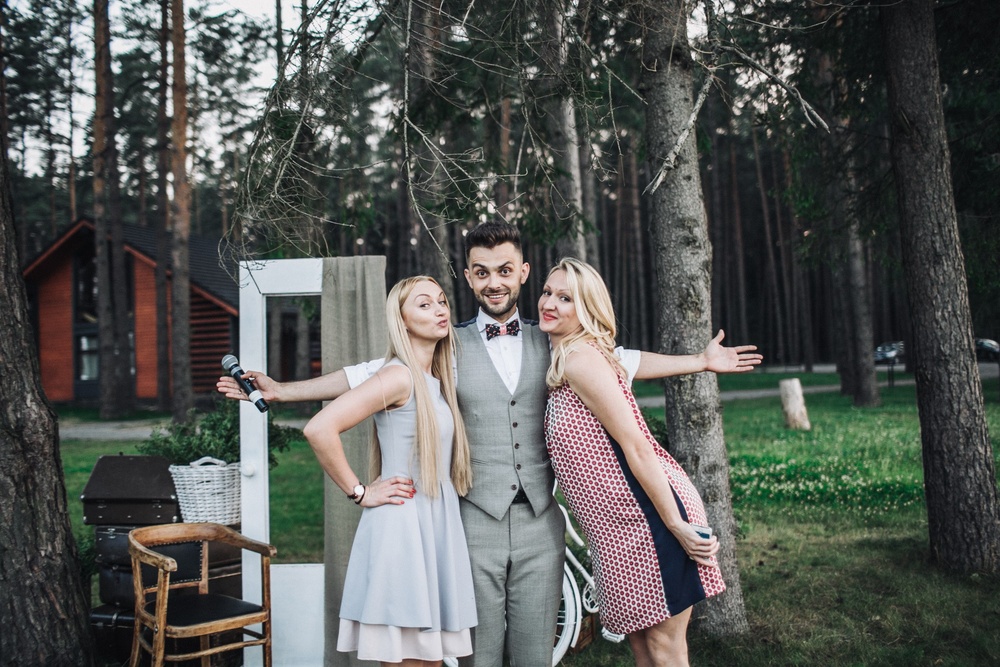 Алексей & Антонина * 7 августа