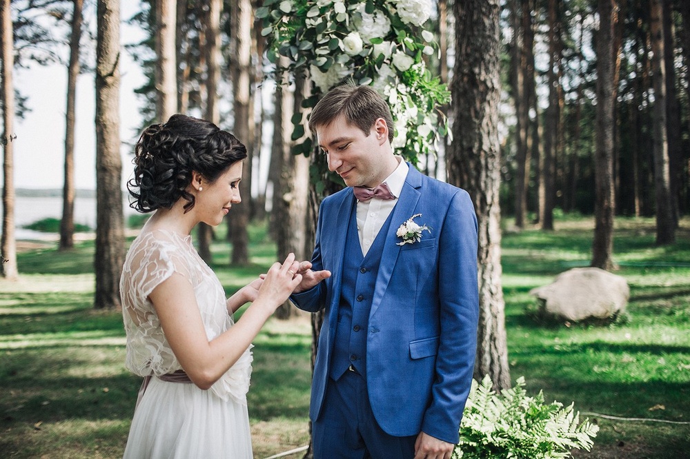 Алексей & Антонина * 7 августа