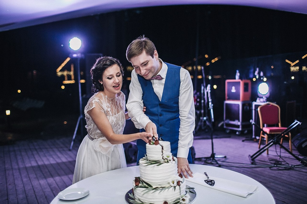 Алексей & Антонина * 7 августа