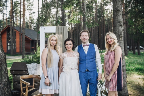 Алексей & Антонина * 7 августа