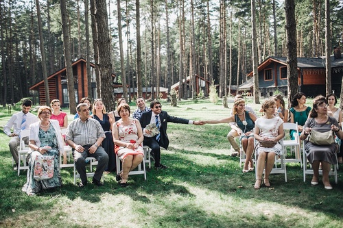 Алексей & Антонина * 7 августа