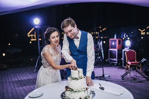 Алексей & Антонина * 7 августа