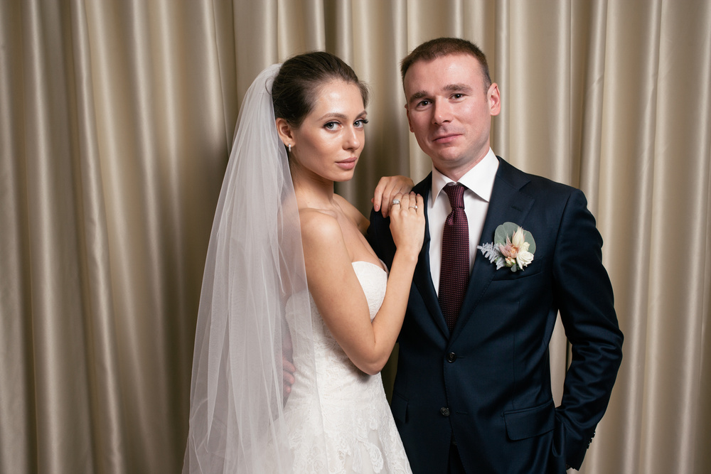 Сергей & Юлия * 24 октября