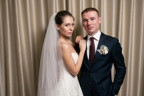 Сергей & Юлия * 24 октября