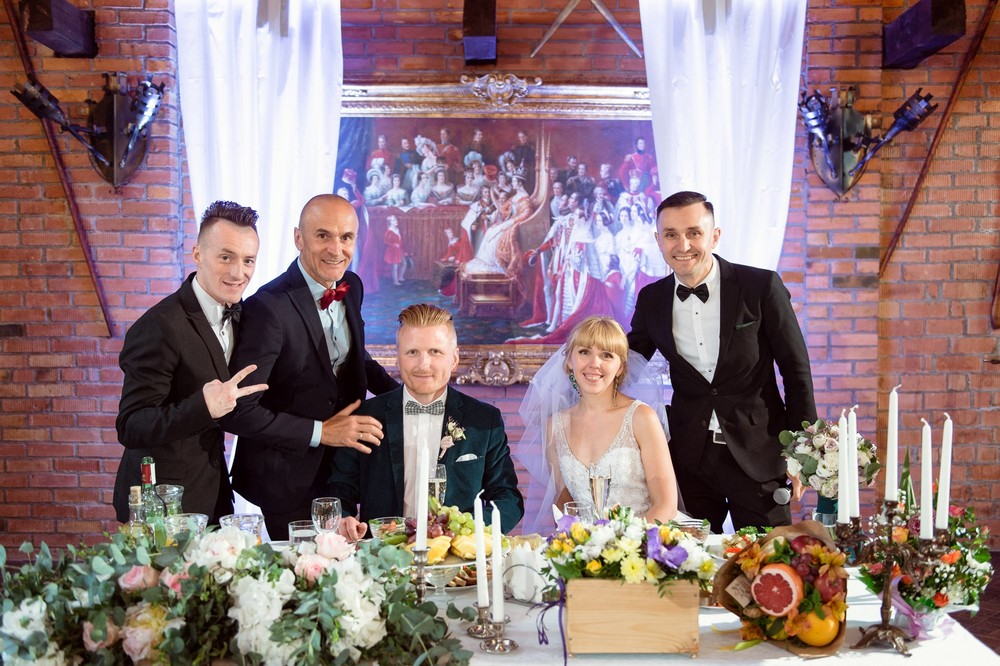 Павел & Ирина 